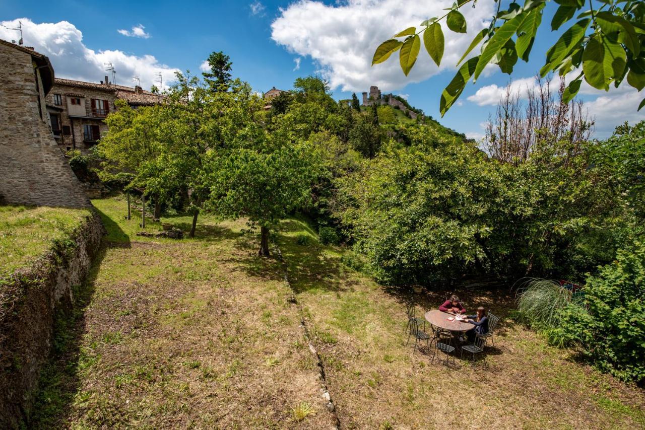 Perfetta Letizia Casa Vacanza Assisi Luaran gambar