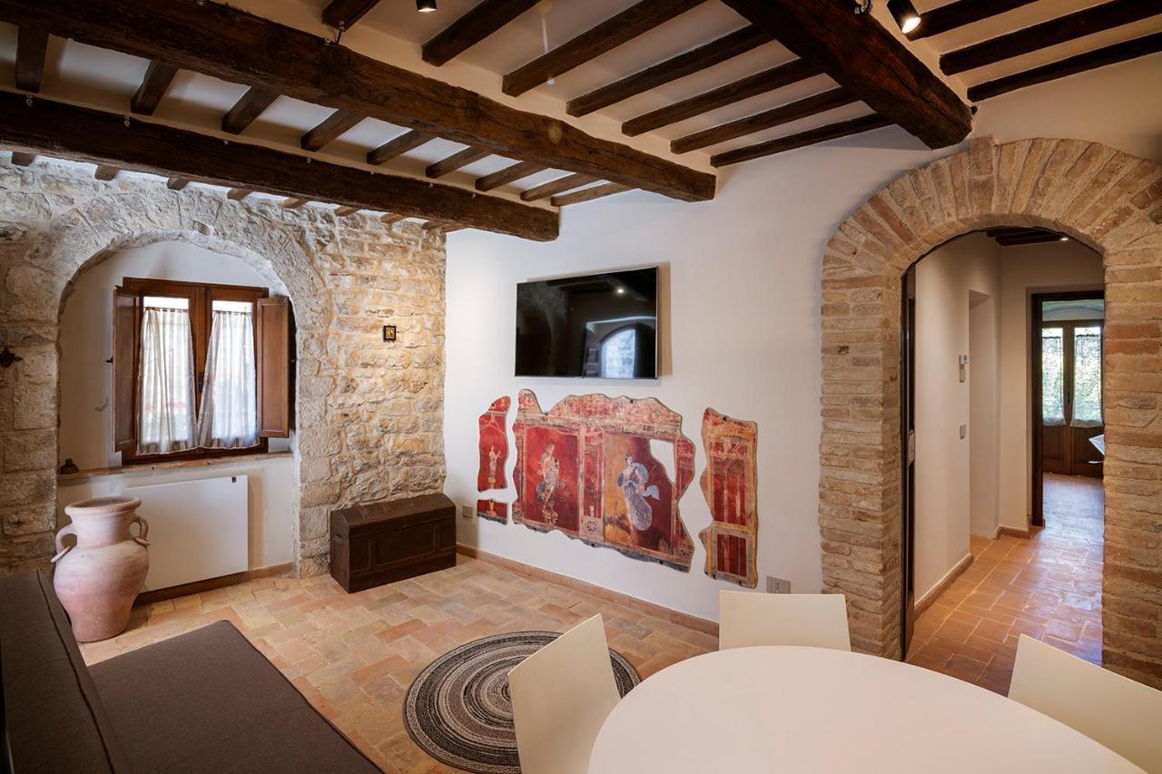 Perfetta Letizia Casa Vacanza Assisi Luaran gambar