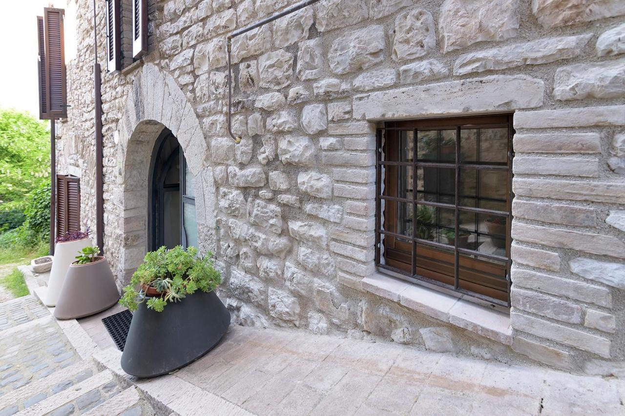 Perfetta Letizia Casa Vacanza Assisi Luaran gambar