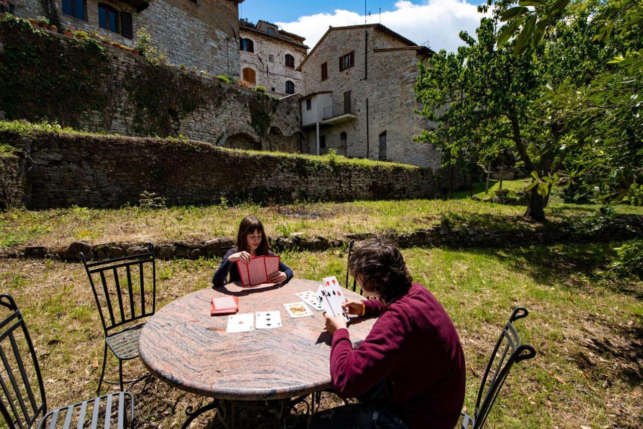 Perfetta Letizia Casa Vacanza Assisi Luaran gambar