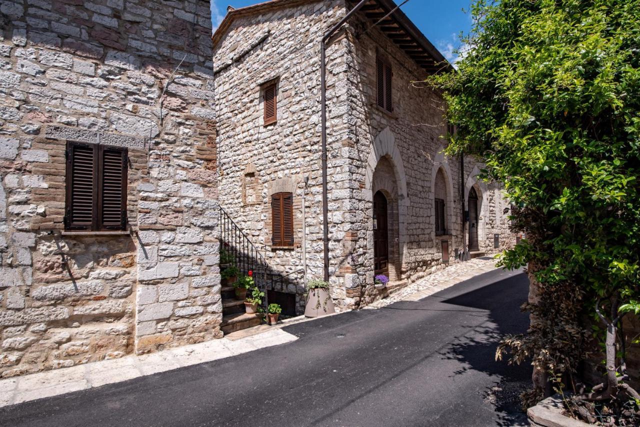 Perfetta Letizia Casa Vacanza Assisi Luaran gambar