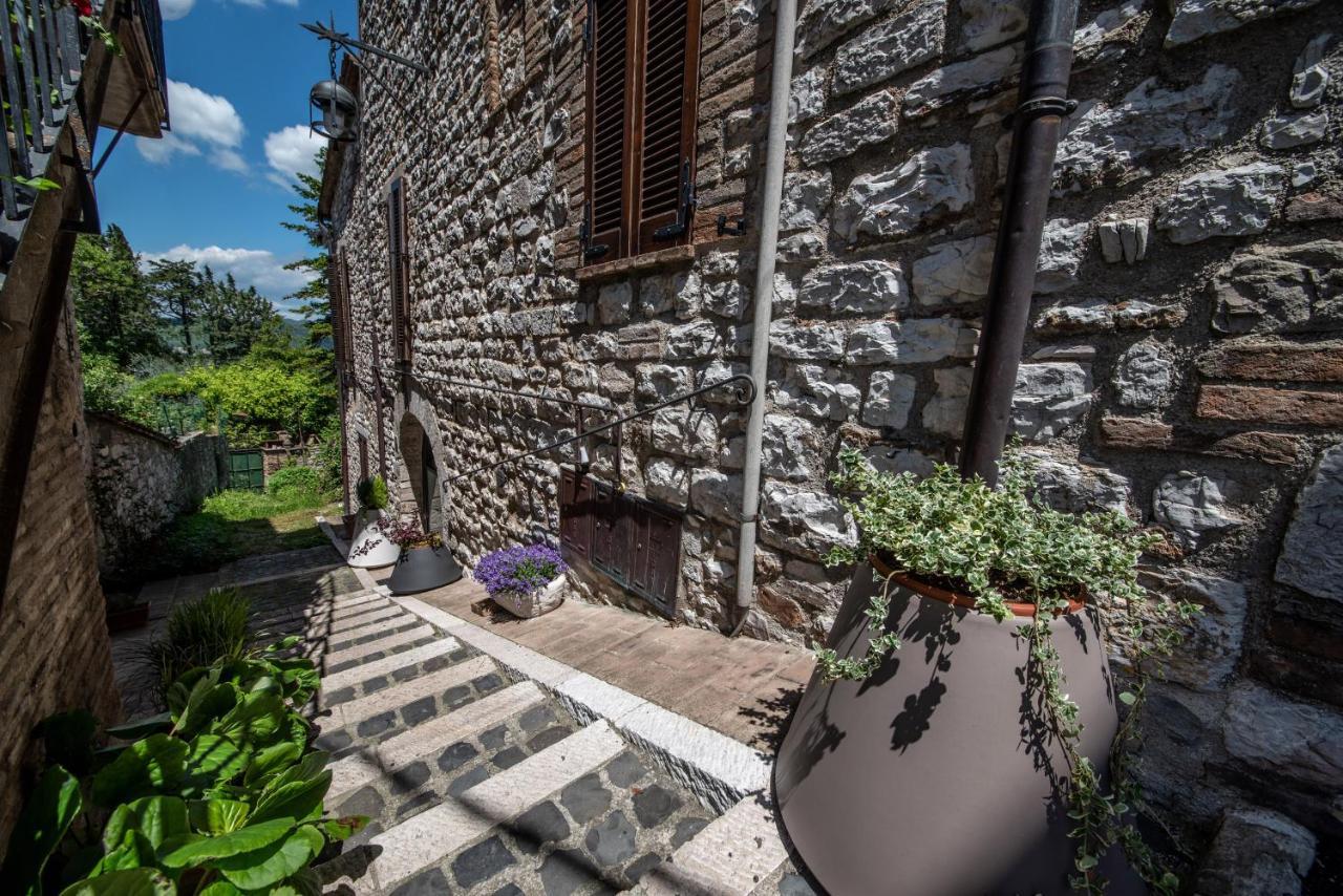 Perfetta Letizia Casa Vacanza Assisi Luaran gambar