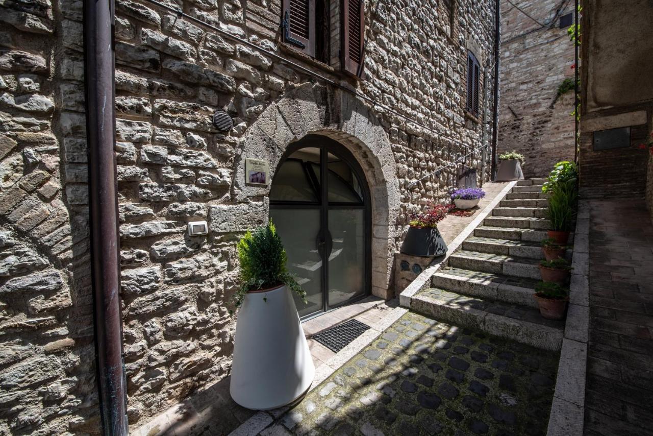 Perfetta Letizia Casa Vacanza Assisi Luaran gambar