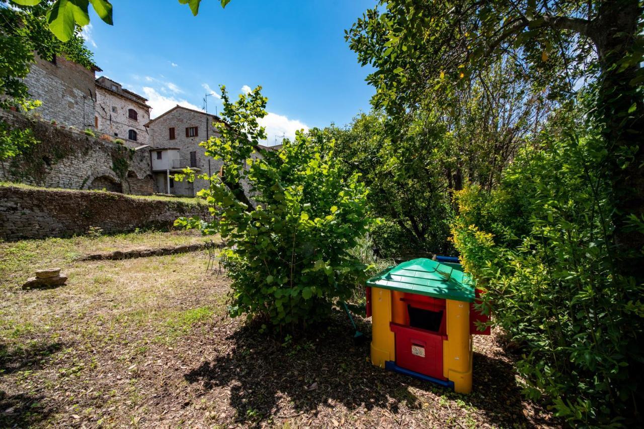 Perfetta Letizia Casa Vacanza Assisi Luaran gambar