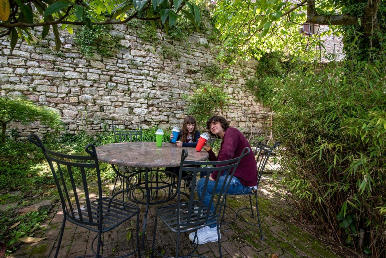 Perfetta Letizia Casa Vacanza Assisi Luaran gambar