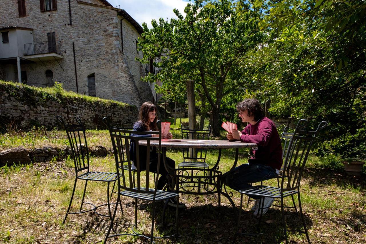 Perfetta Letizia Casa Vacanza Assisi Luaran gambar