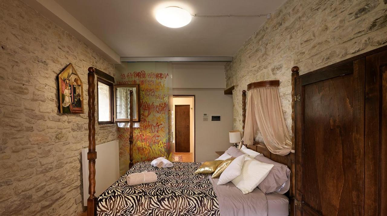 Perfetta Letizia Casa Vacanza Assisi Luaran gambar