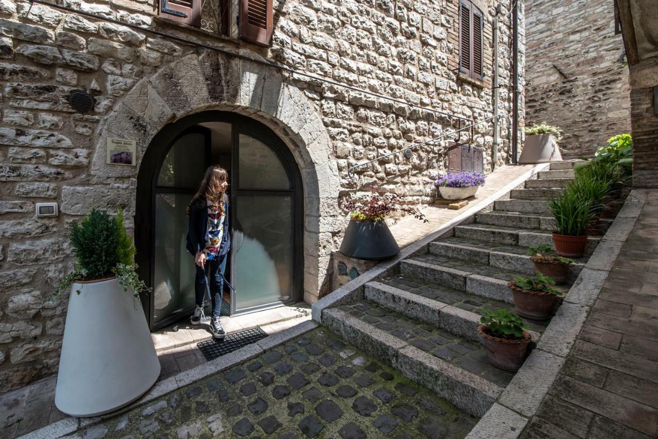 Perfetta Letizia Casa Vacanza Assisi Luaran gambar