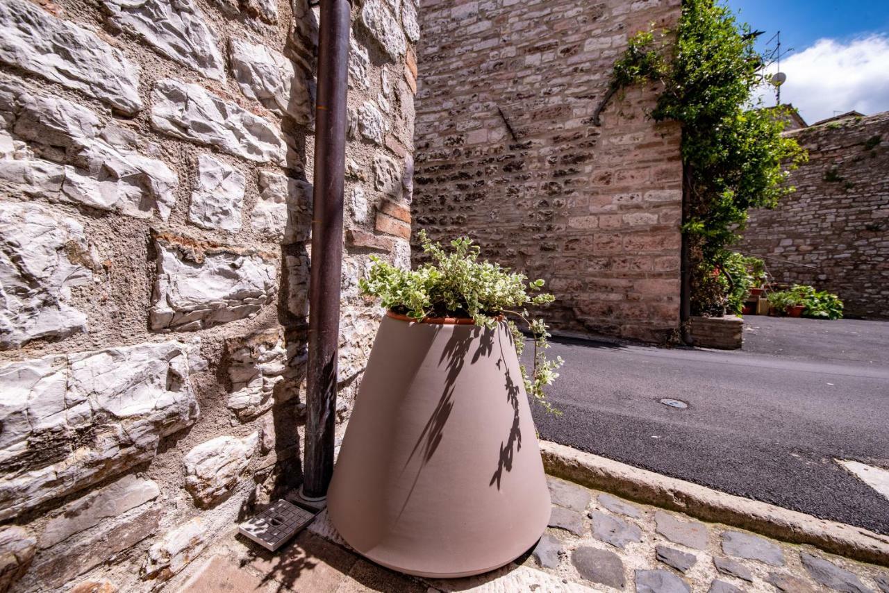 Perfetta Letizia Casa Vacanza Assisi Luaran gambar